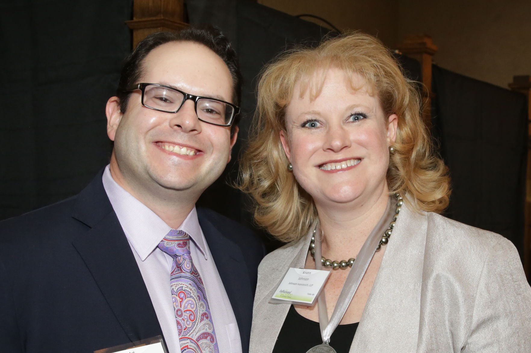 Faces of the Region: The 2017 Influential Women of NWI Dinner